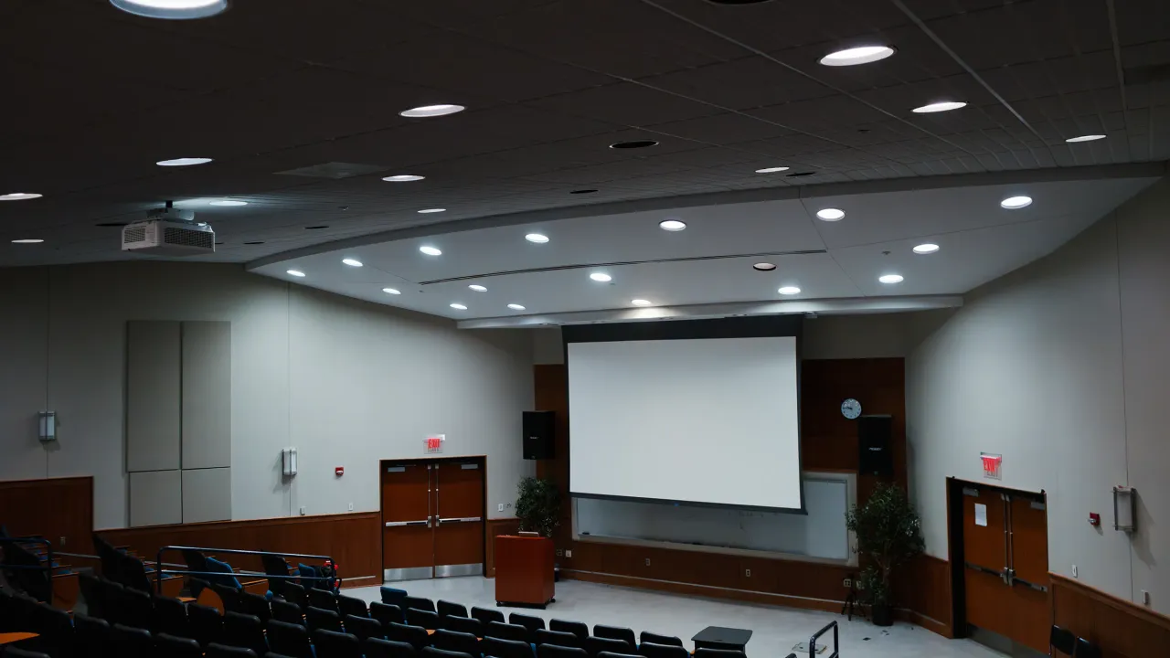 Jackson State University — commercial AV lifecycle management project by IKBSystems.