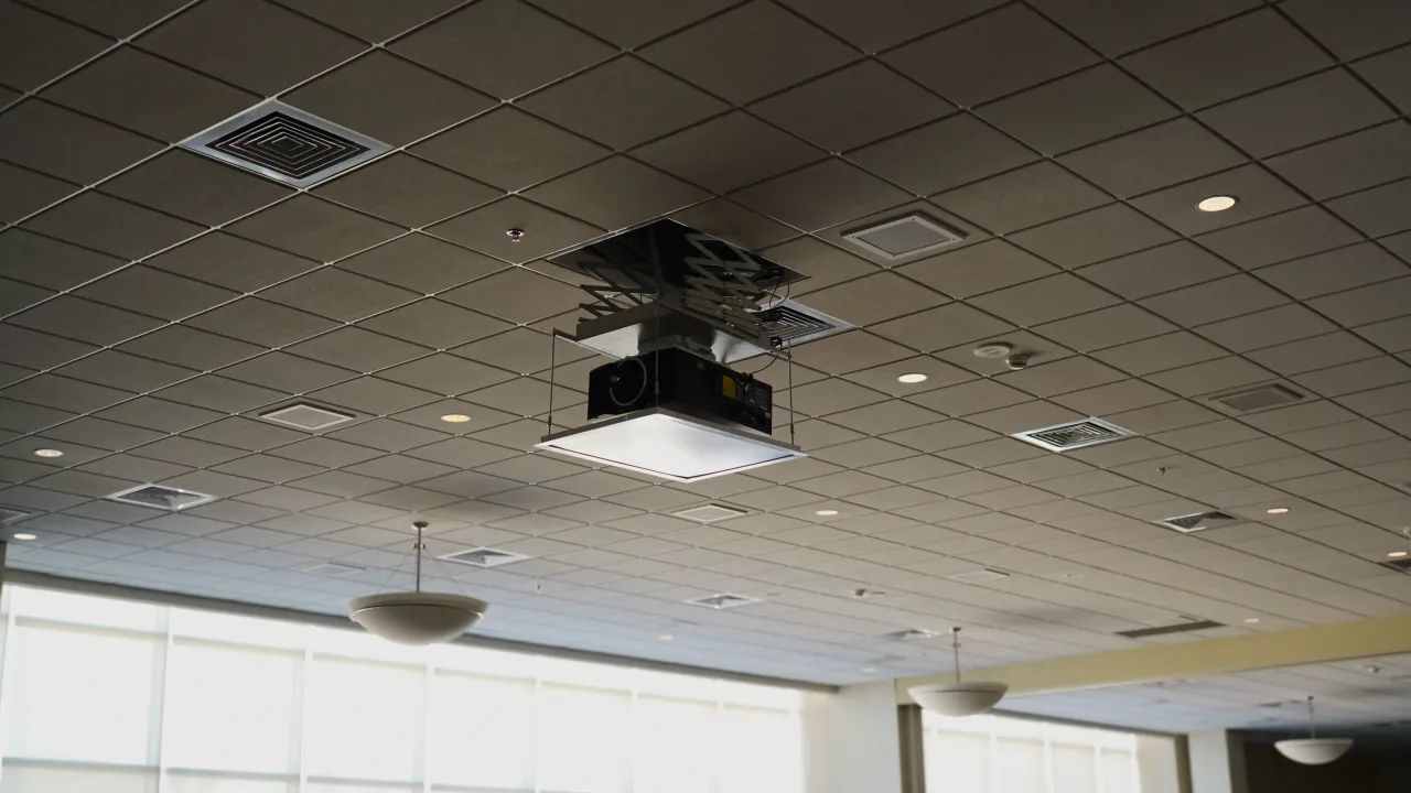 Jackson State University campus, the setting for the IKBSystems AV installation.